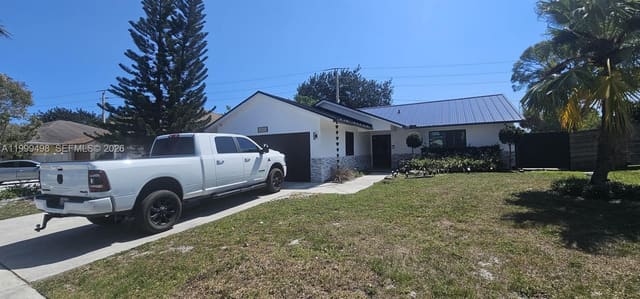 3110 SW 4th Street, sold in West Deerfield Beach, Deerfield Beach, FL