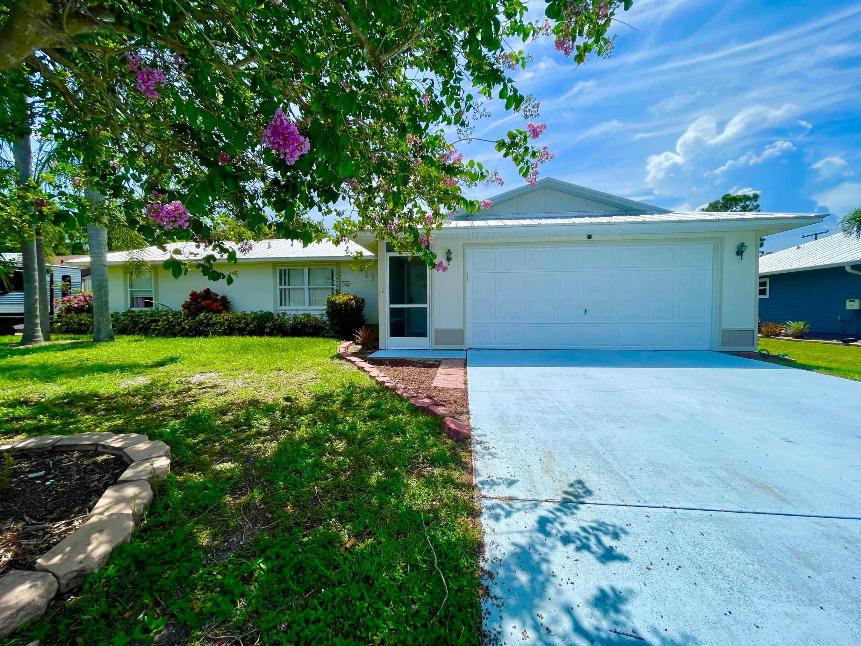 1150 SW Jumper Street, Port St. Lucie, FL 34983, Port St Lucie