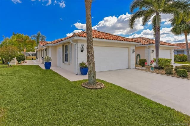 8285 SE Double Tree Drive, Double Tree, Hobe Sound, FL