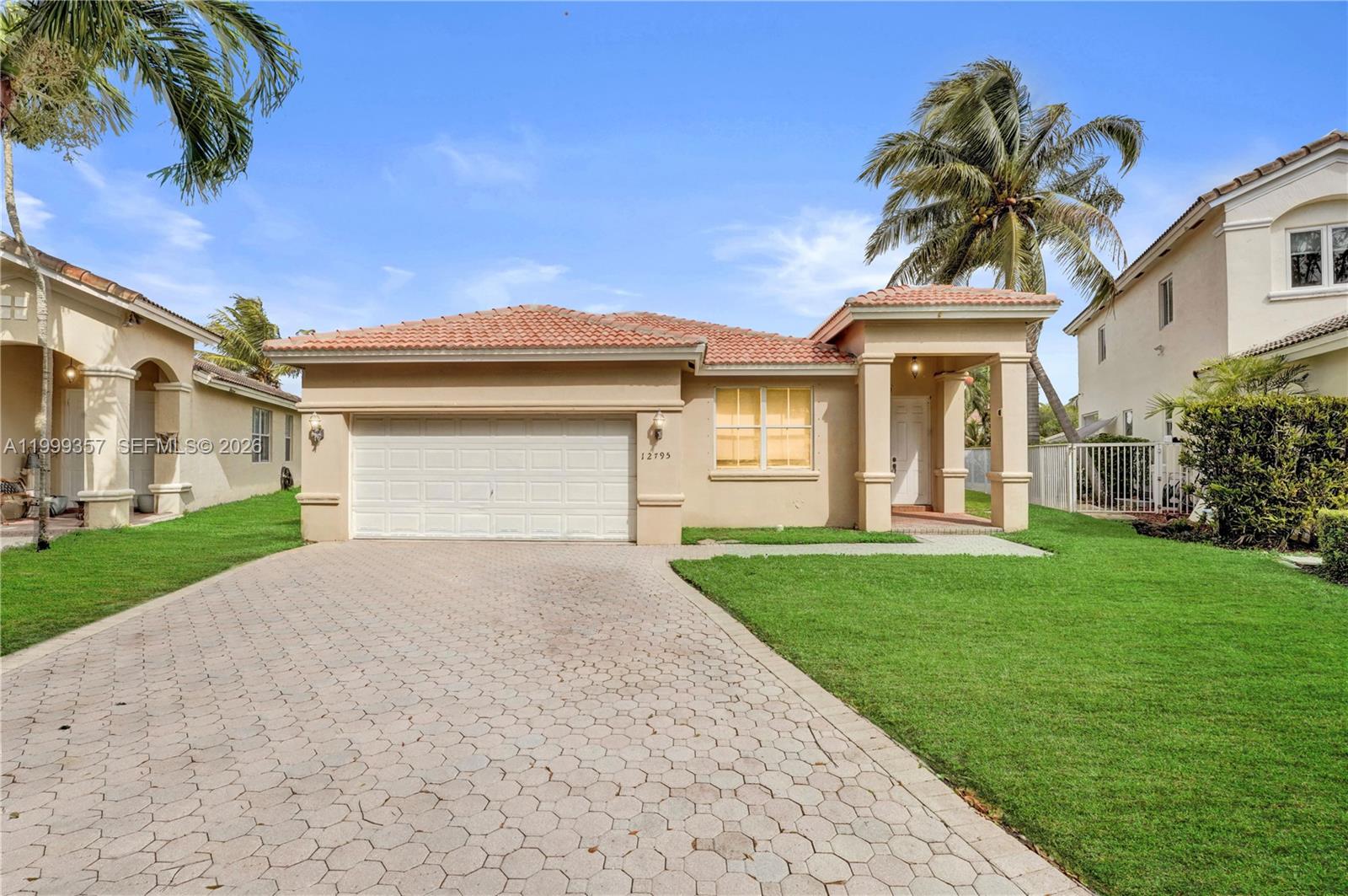 12795 SW 22nd Street, Miramar, FL 33027, Miramar