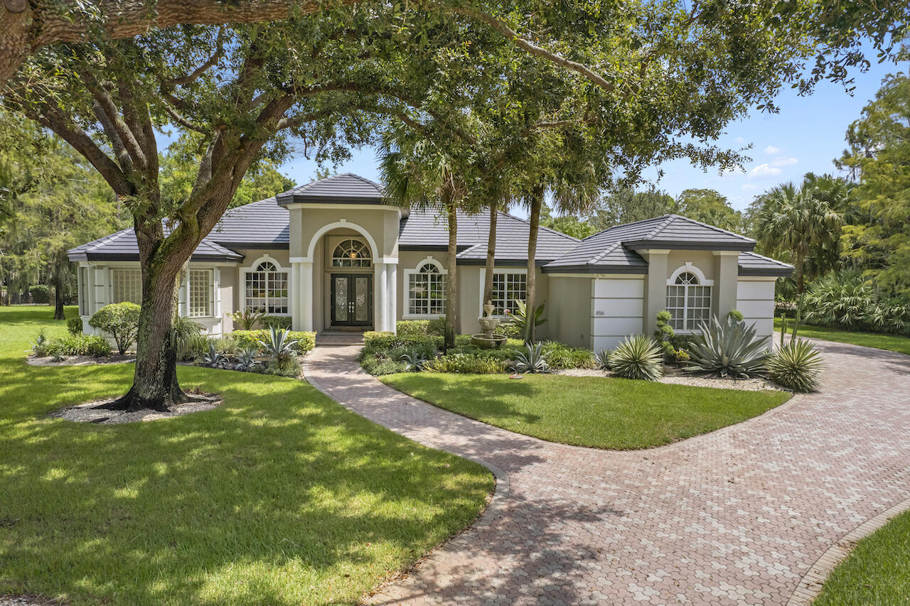 856 Forest Glen Lane, Wellington, FL 33414, Wellington