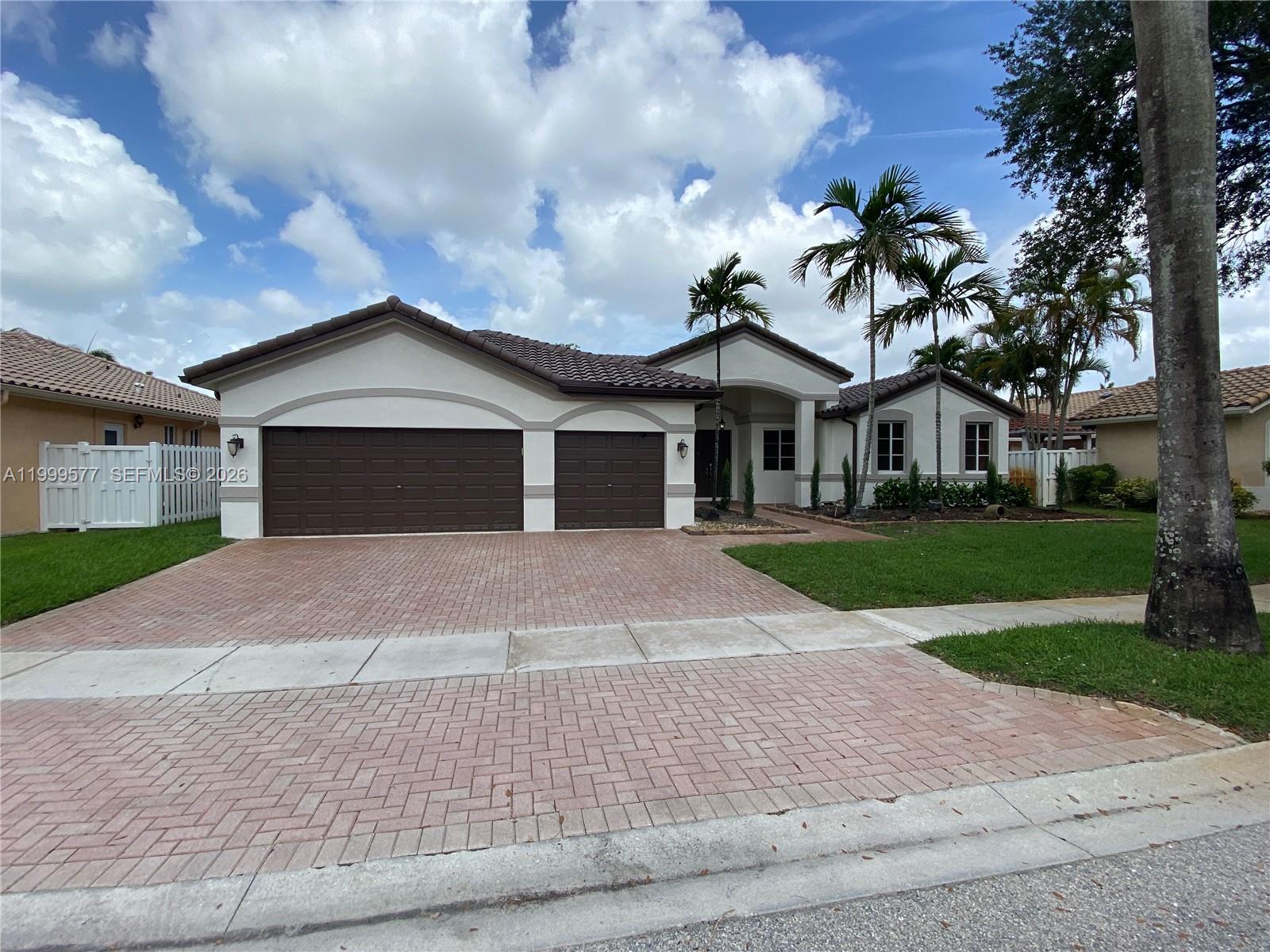 4000 SW 145th Avenue, Miramar, FL 33027, Miramar
