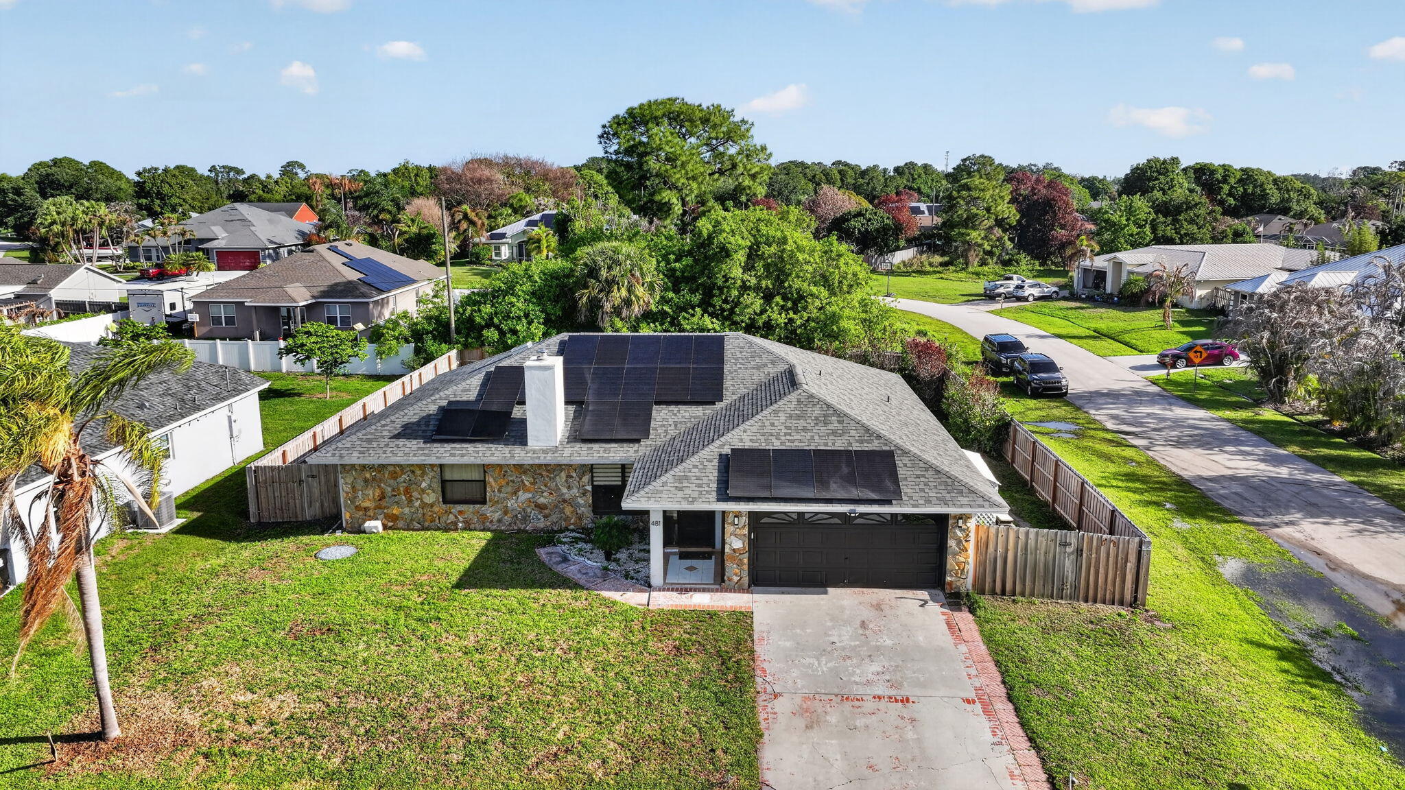481 SW Aster Road, Port St. Lucie, FL 34953, Port St Lucie