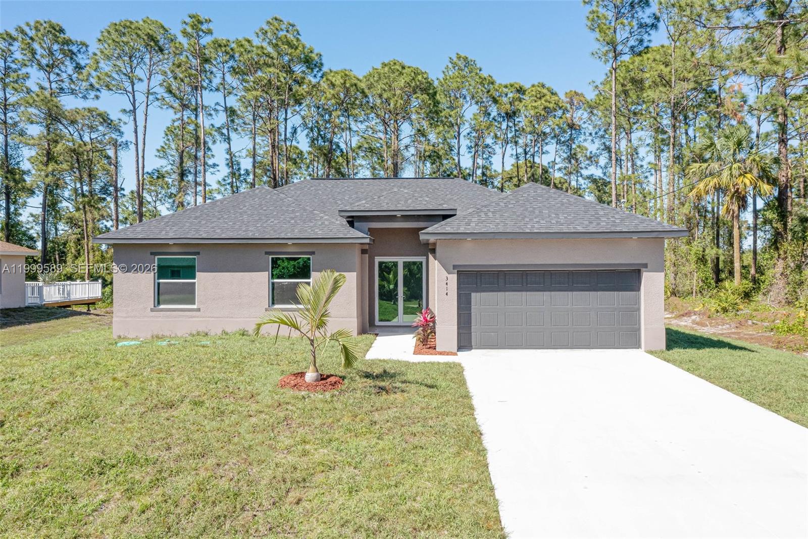 3417 71st Street W, Lehigh Acres, FL 33971