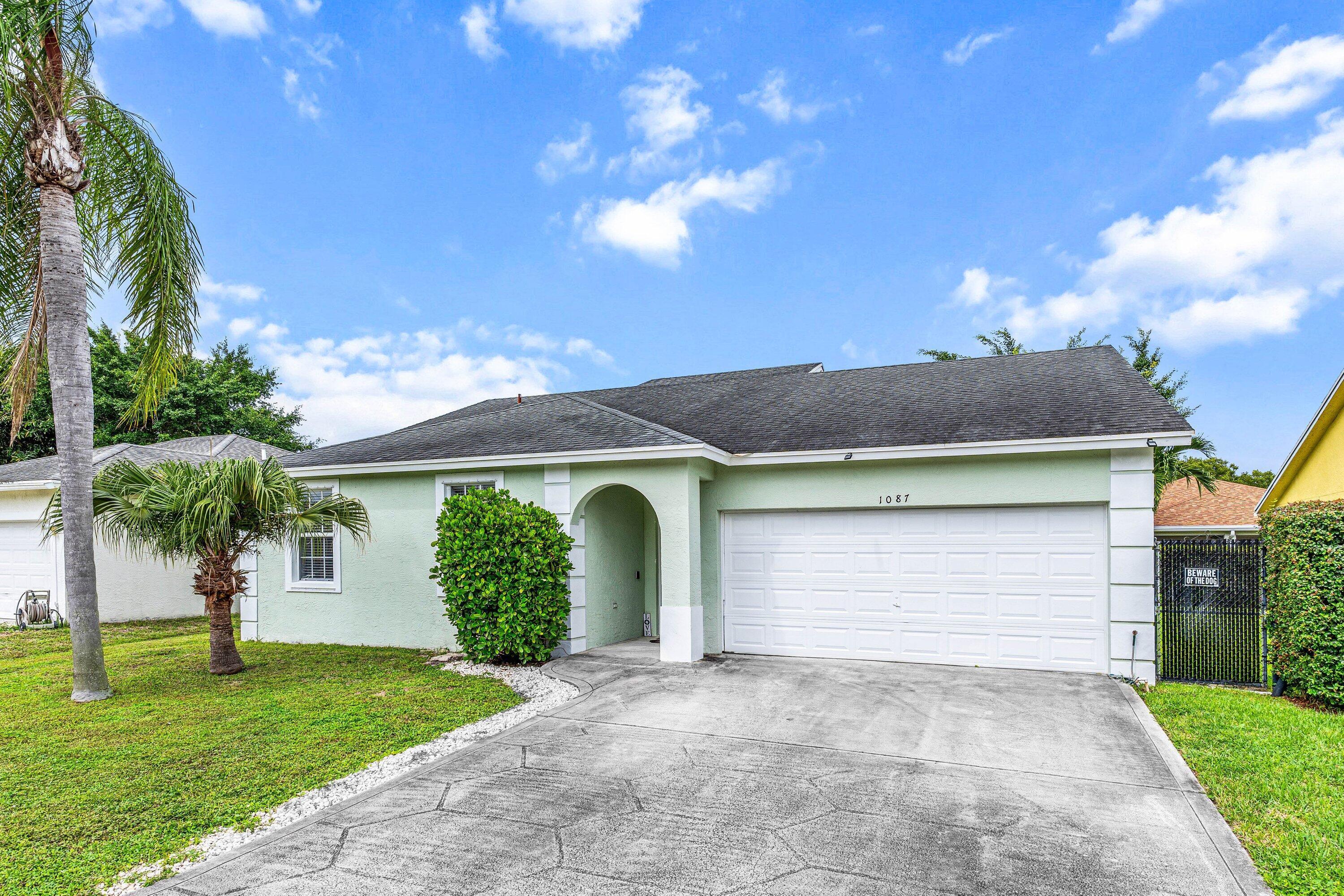 1087 Salmon Isle, Greenacres, FL 33413, Greenacres