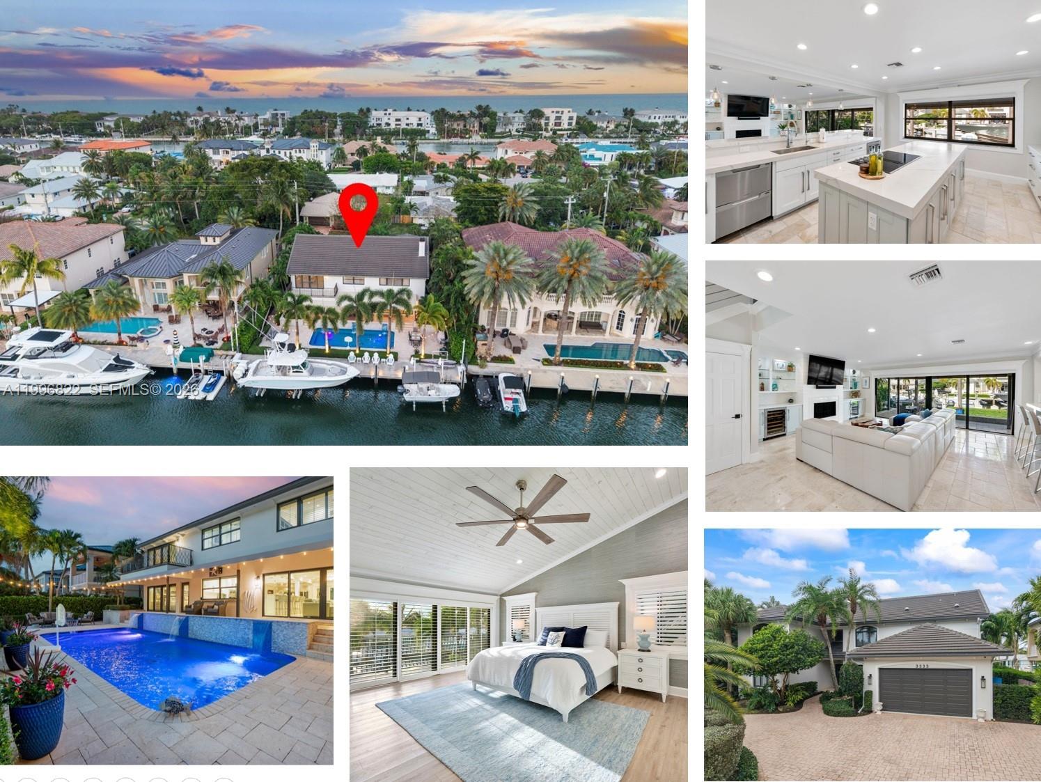 3333 NE 30th Avenue, Lighthouse Point, FL 33064, Lighthouse Point