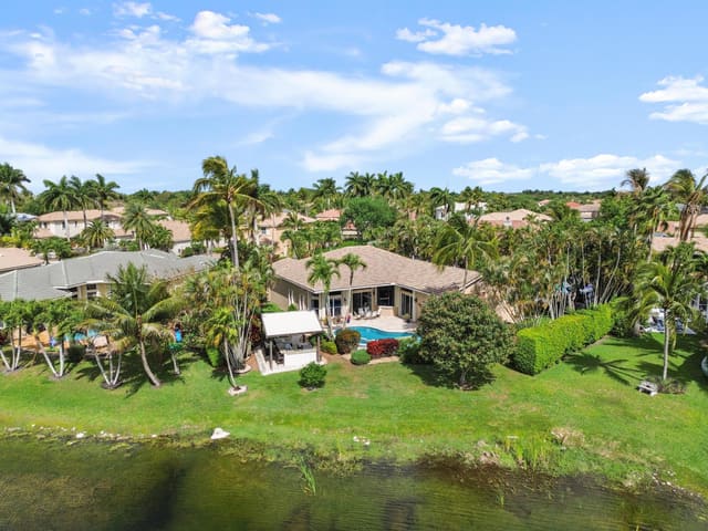 12028 NW 49th Drive, sold in Wyndham Lakes Central, Coral Springs, FL