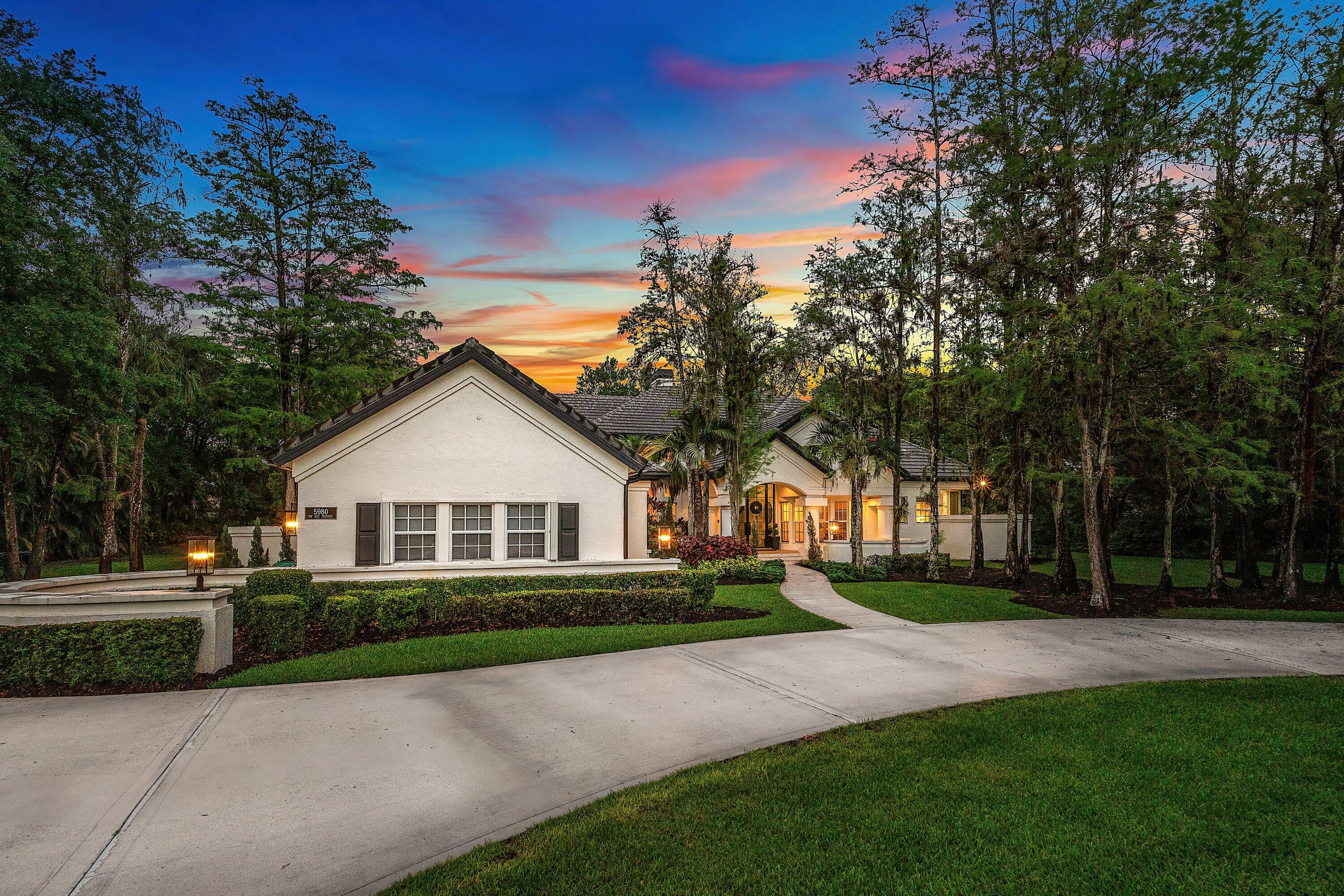 5980 NW 81st Terrace, Parkland, FL 33067, Parkland