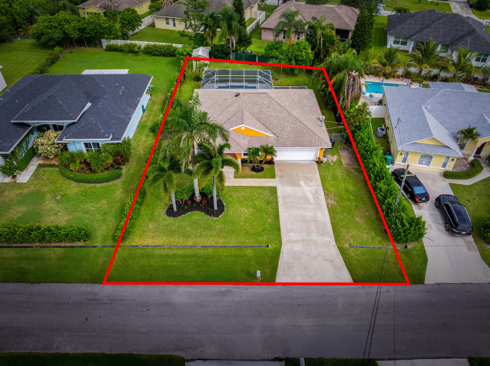 6121 NW Daroco Terrace, Port St. Lucie, FL 34986 photo 26