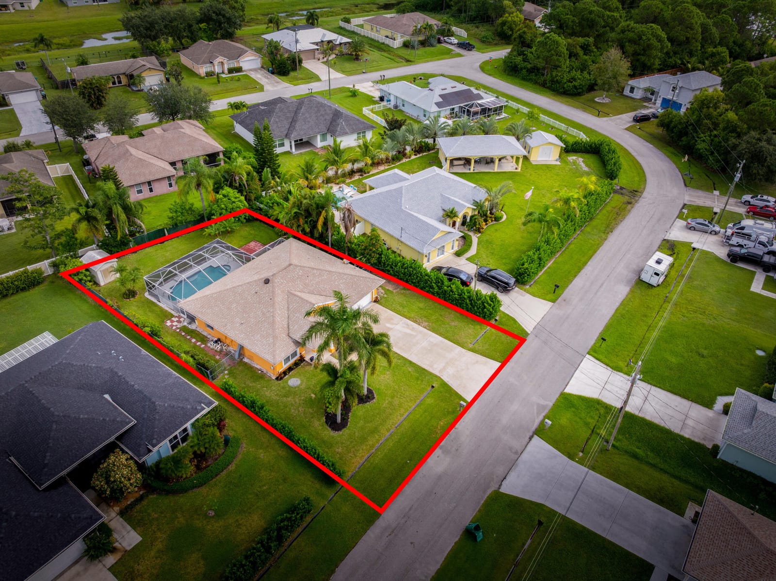 6121 NW Daroco Terrace, Port St. Lucie, FL 34986 photo 27