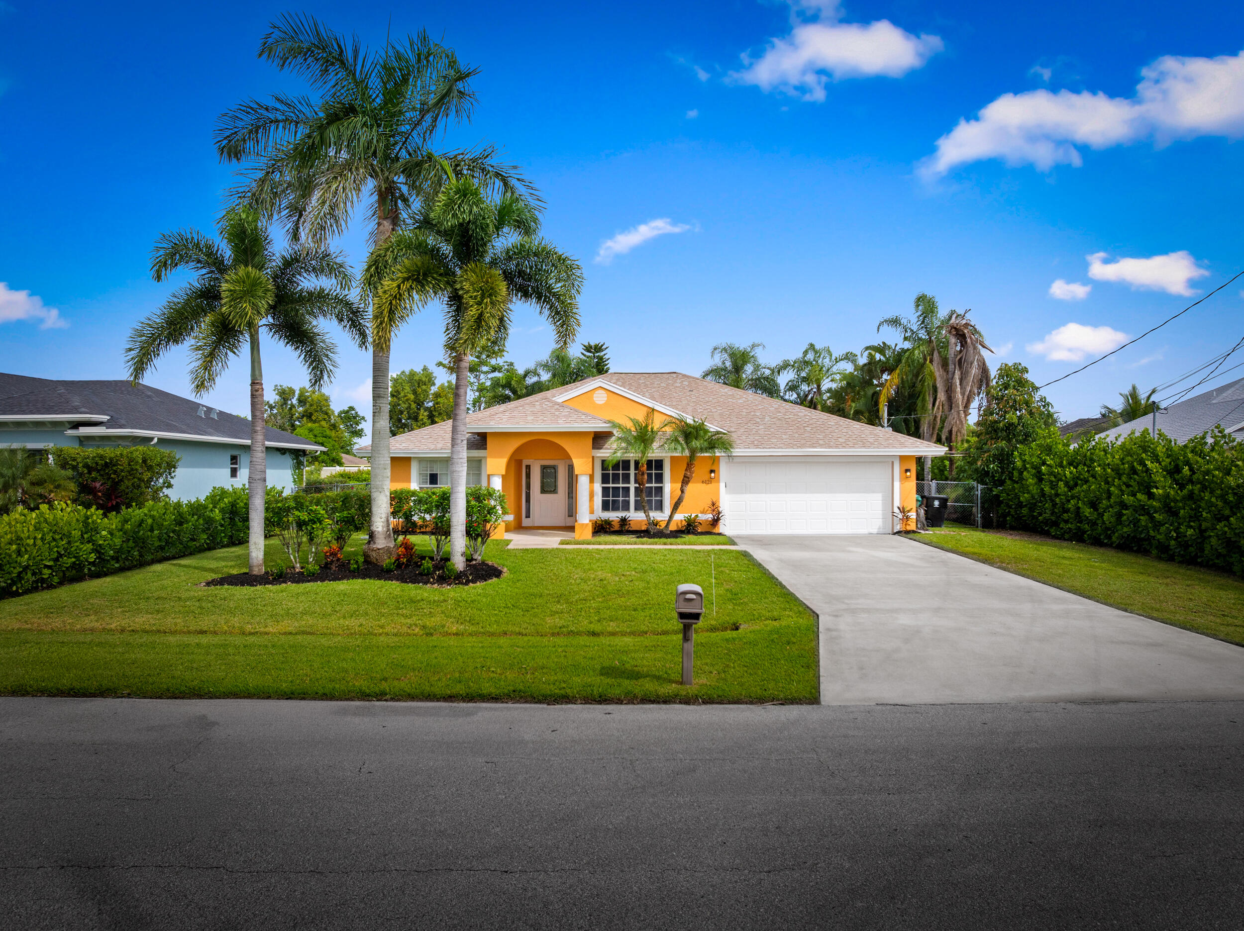 6121 NW Daroco Terrace, Port St. Lucie, FL 34986, Port St Lucie