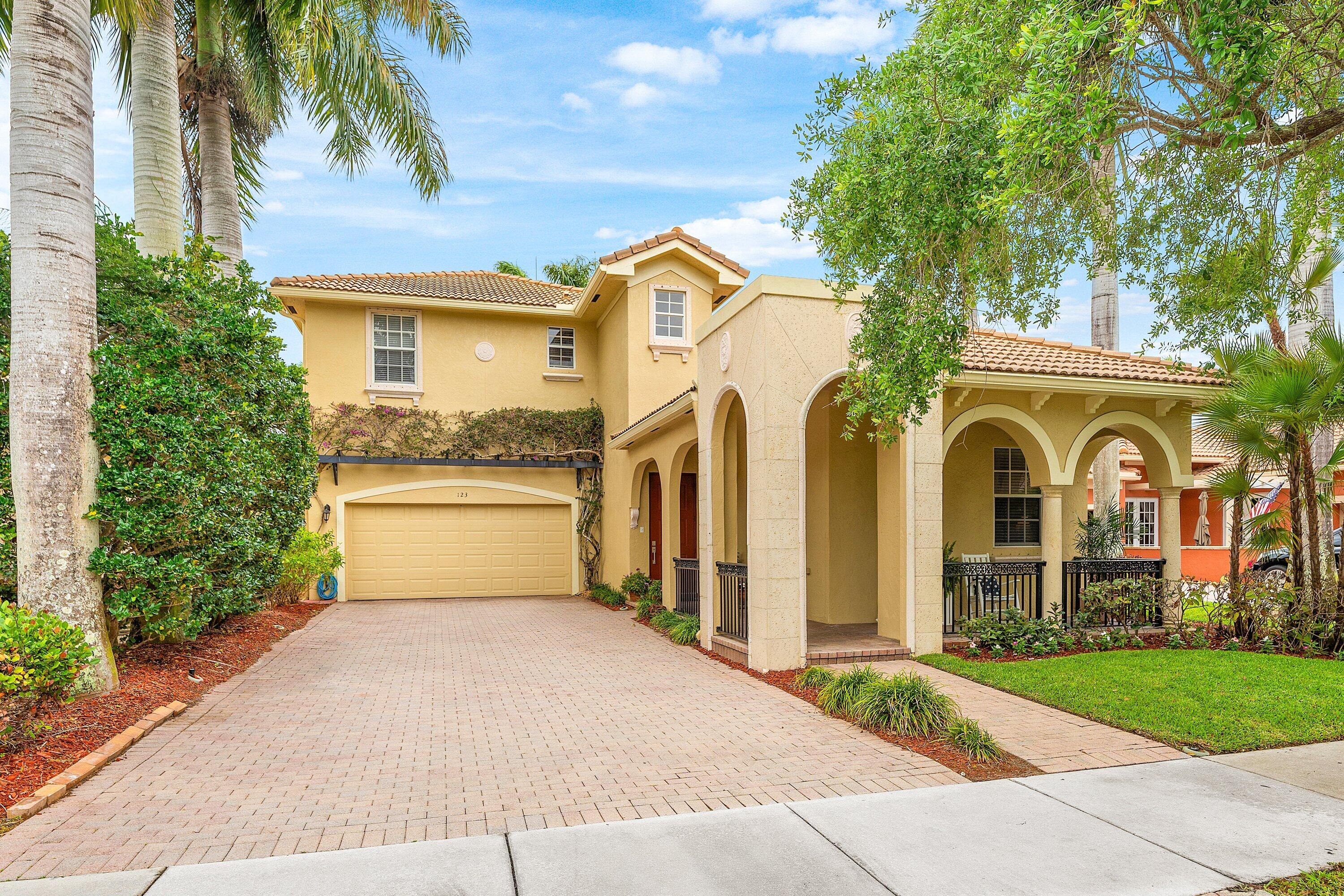 123 Via Castilla, Jupiter, FL 33458, Jupiter