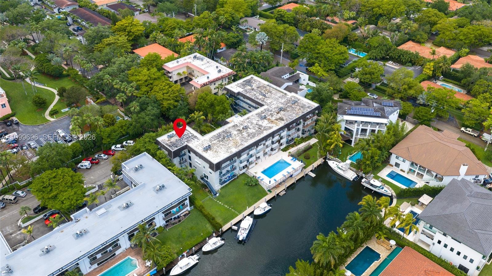 6815 Edgewater Drive 108, Coral Gables, FL 33133 photo 2