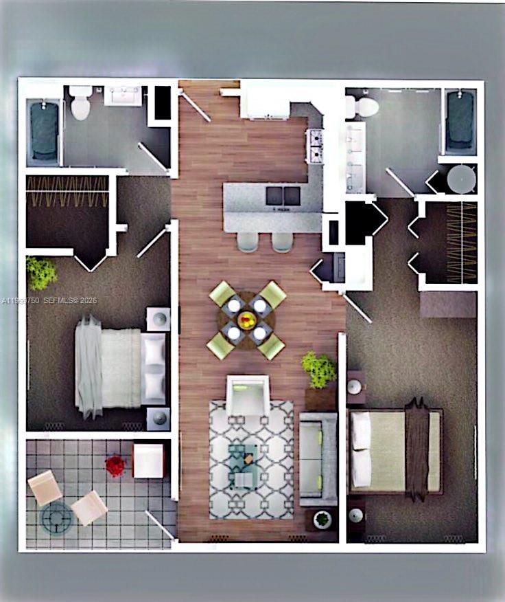 1230 Southstation 205 205, Orlando, FL 32809, Orlando