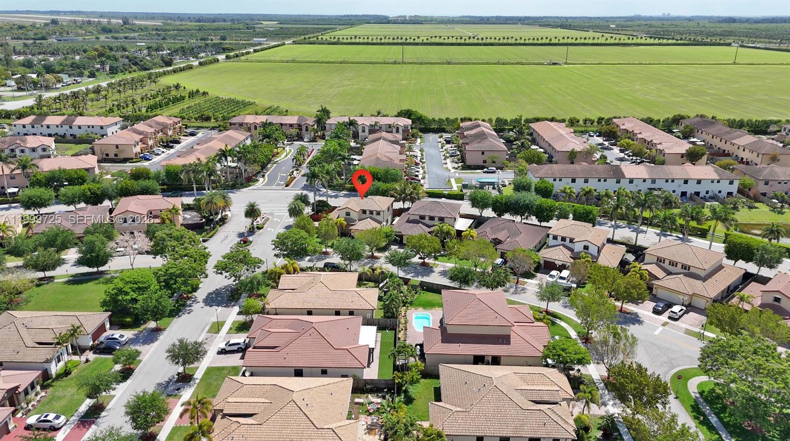 3698 SE 2nd Drive, Homestead, FL 33033, Homestead