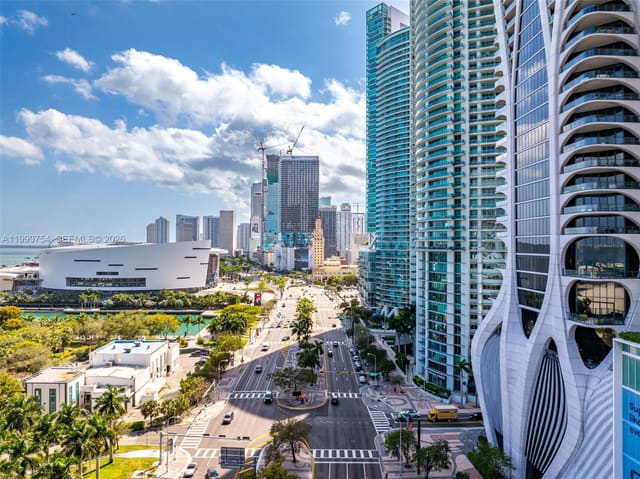 1000 Biscayne Boulevard 1201, Miami, FL 33132