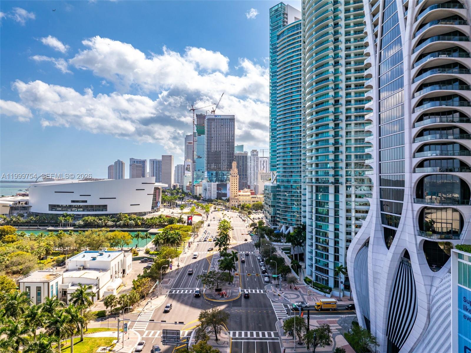 1000 Biscayne Boulevard 1201, Miami, FL 33132, Miami