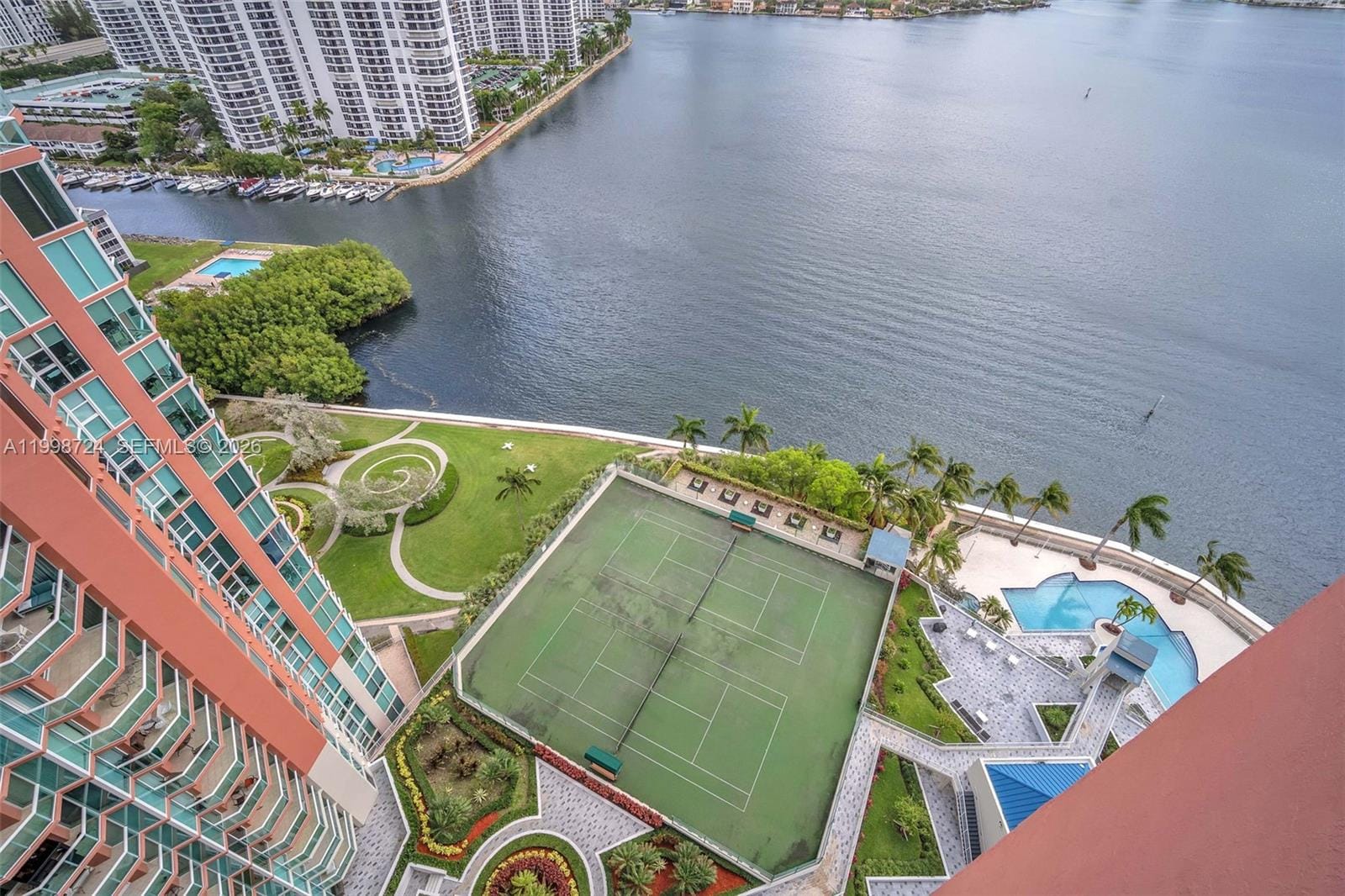 3370 E Hidden Bay Drive 2407, Aventura, FL 33180 photo 30