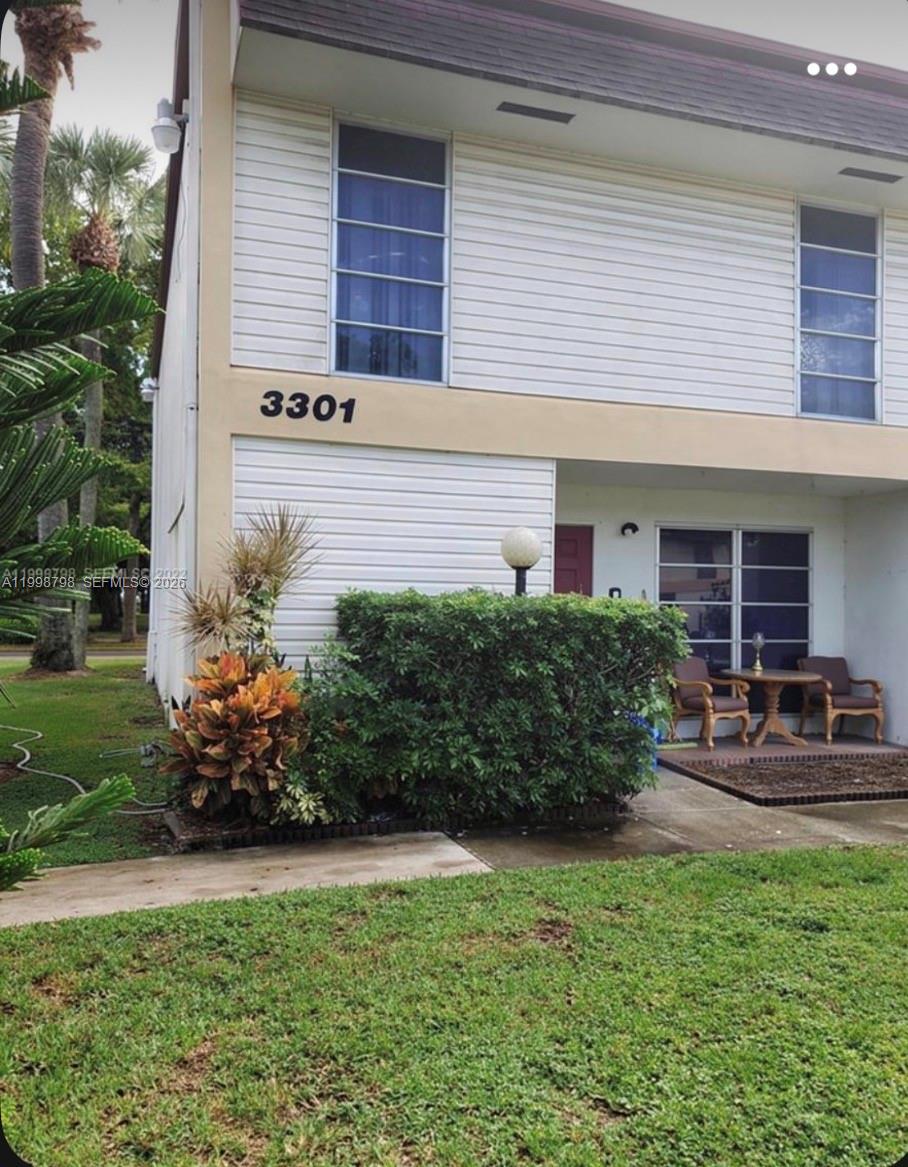 3301 Raleigh Street 4A, Hollywood, FL 33021, Hollywood