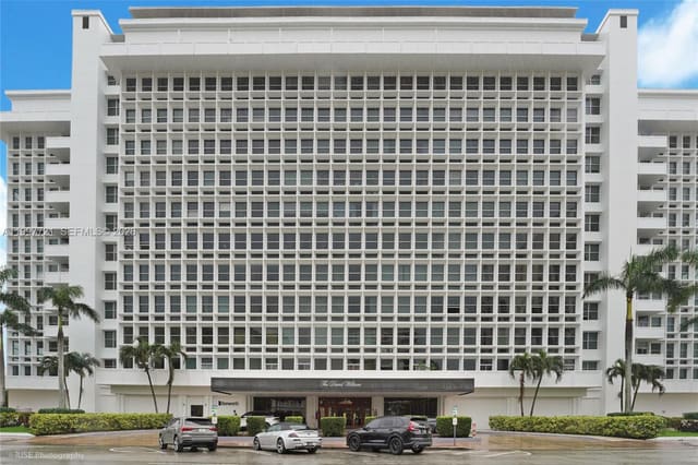 700 Biltmore Way 909, sold in David William Hotel Condo, Coral Gables, FL