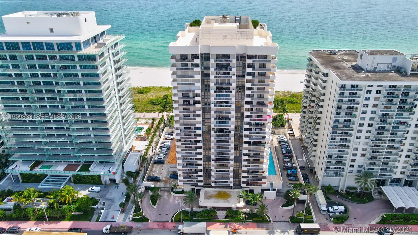 5757 Collins Avenue 1003, Miami Beach, FL 33140, Miami Beach