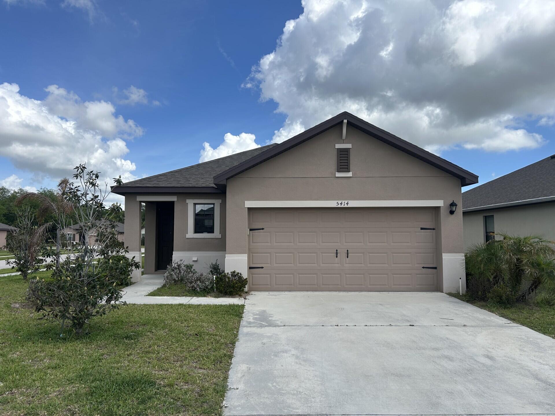 5414 Delight Drive, Fort Pierce, FL 34947, Fort Pierce