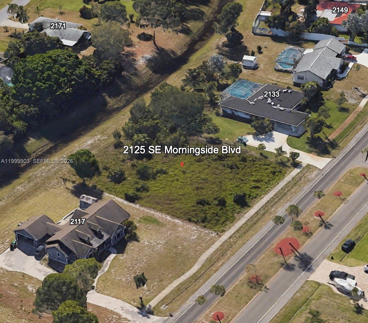 2125 SE Morningside Boulevard, Port St. Lucie, FL 34952, Port St Lucie