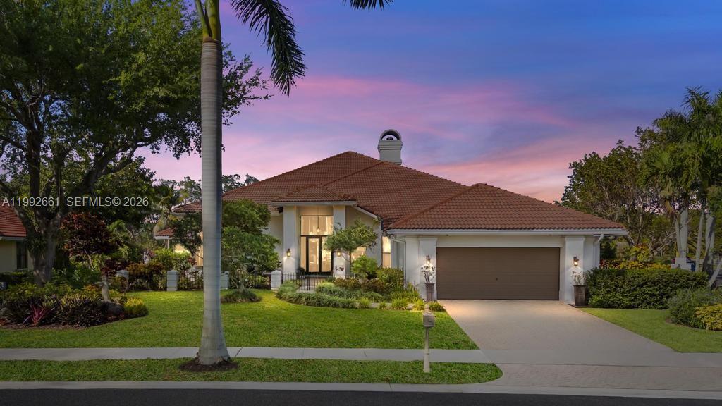 343 Coconut Circle, Weston, FL 33326, Weston