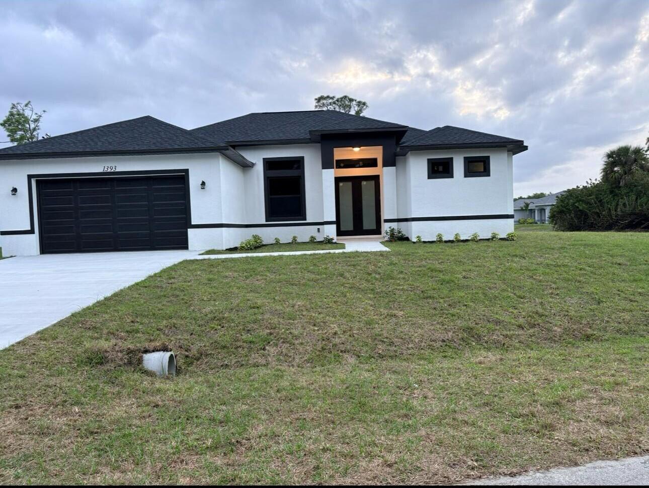 1393 Richmar Street, North Port, FL 34288, North Port