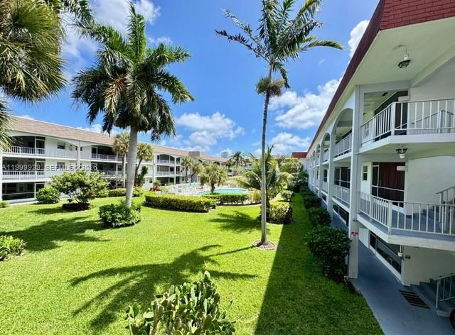 581 Blue Heron Drive 221B, Hallandale Beach, FL 33009, Hallandale Beach