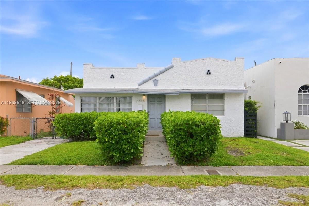 3645 SW 25th Terrace, Miami, FL 33133, Miami