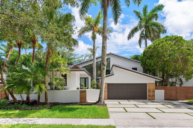 2668 NW 41st Street, sold in Boca Tierra 1st Sec, Boca Raton, FL