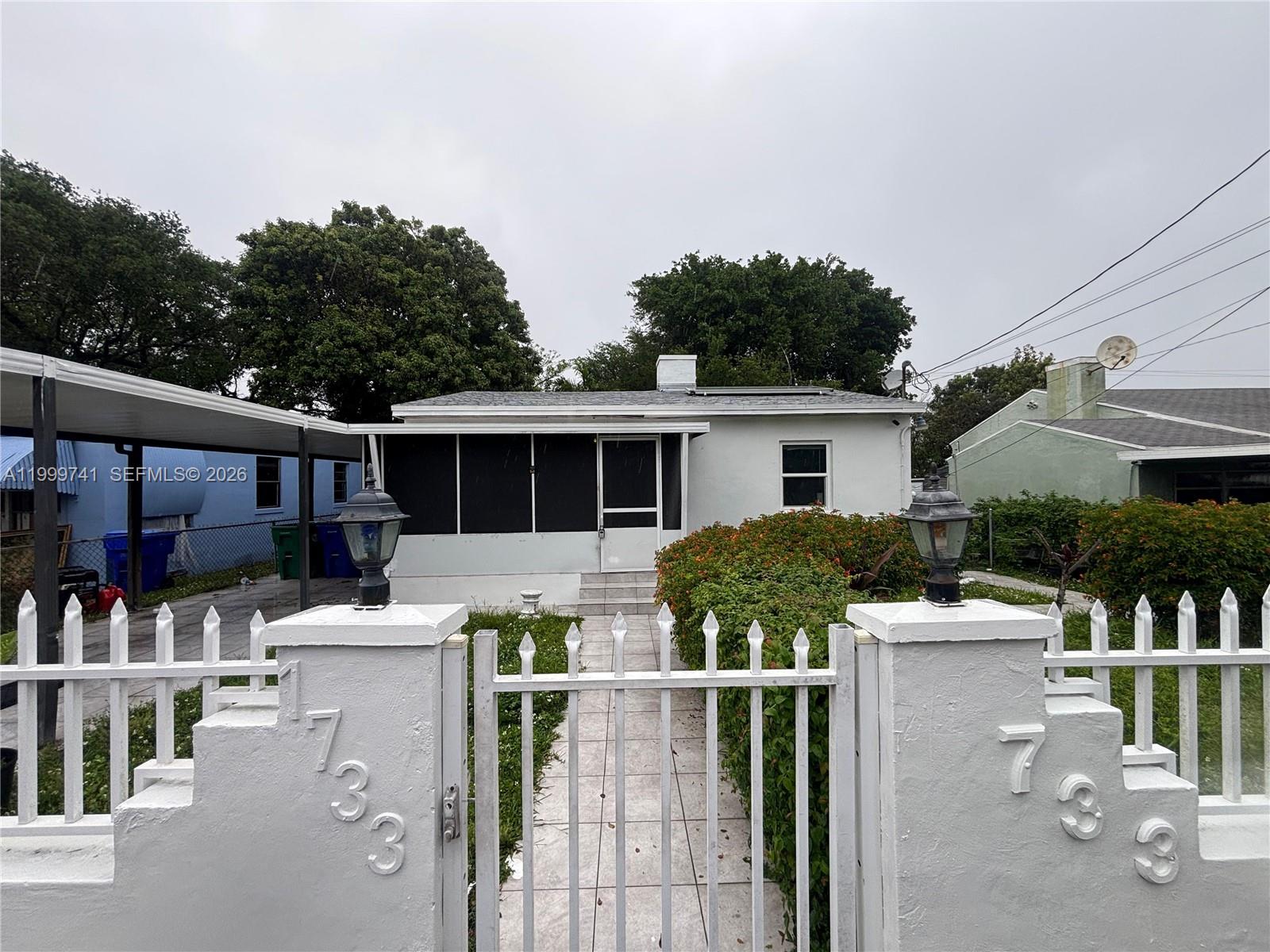 1733 NW 40th Street, Miami, FL 33142, Miami