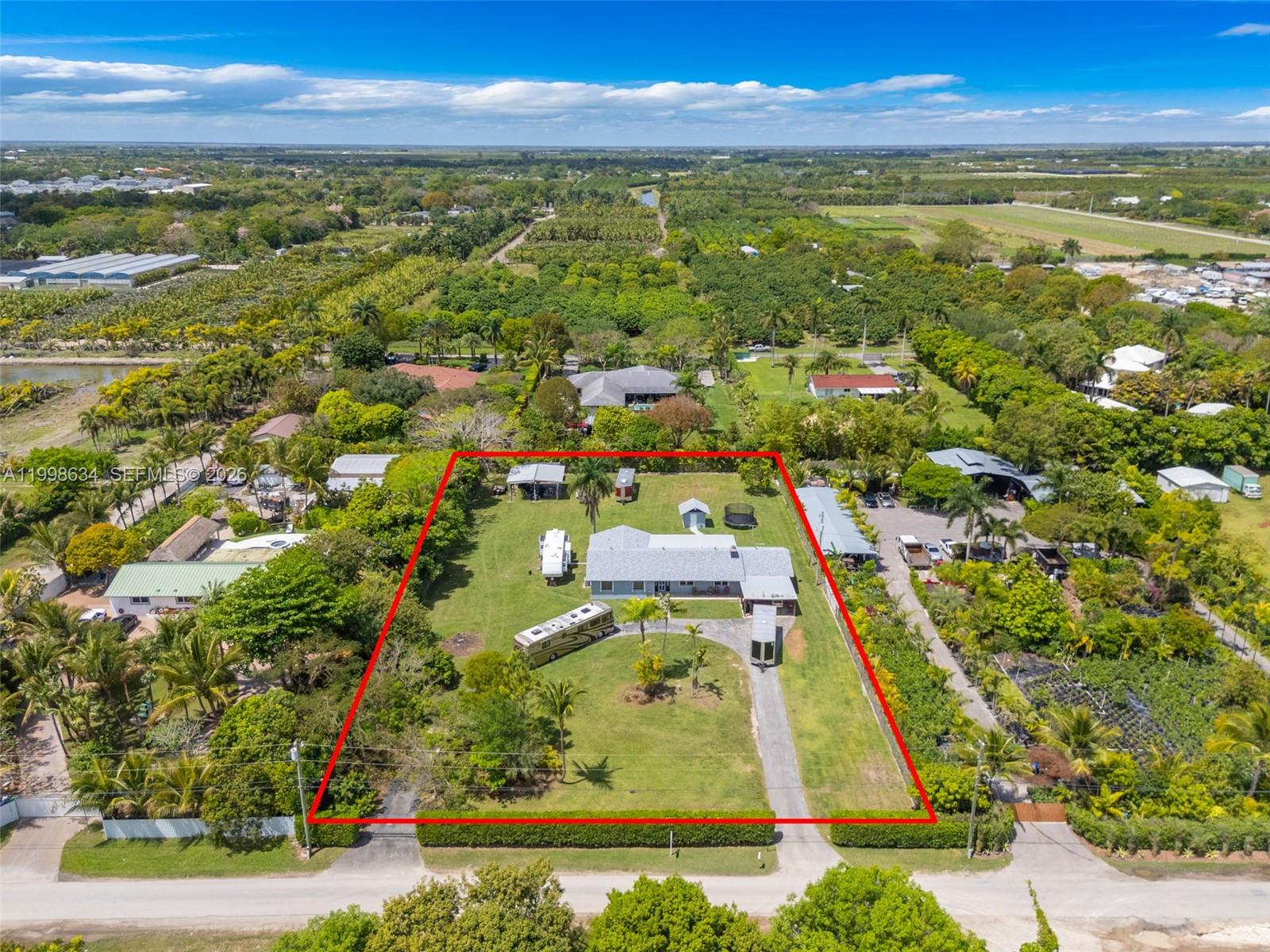 31500 SW 192nd Avenue, Homestead, FL 33030, Homestead