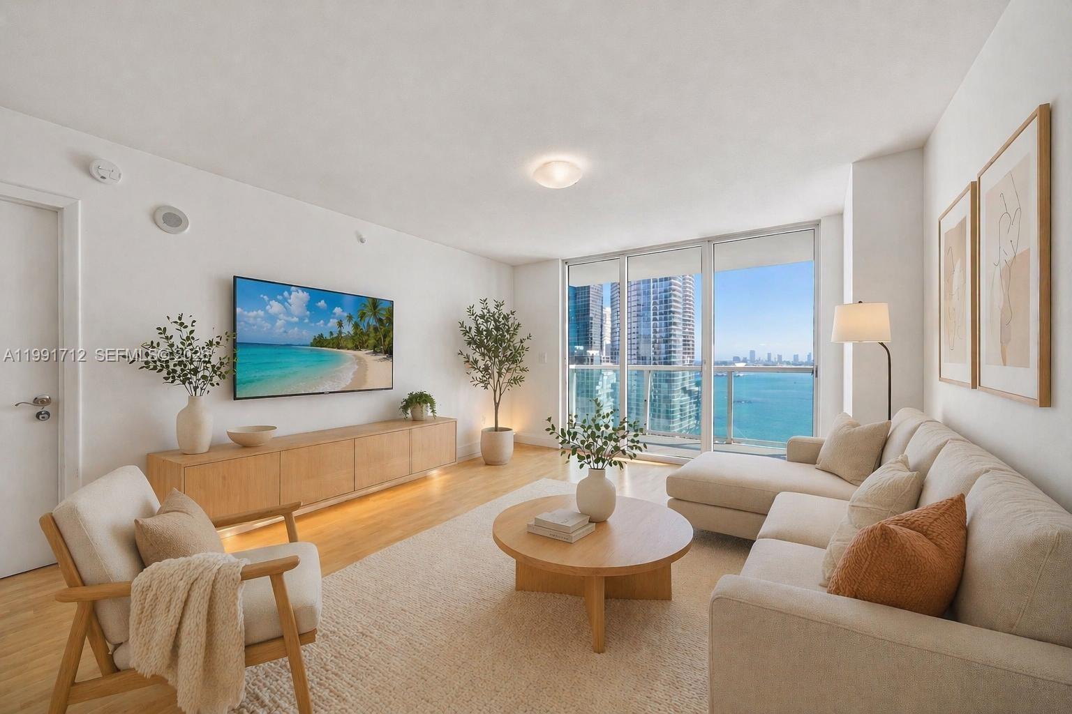 31 SE 5th Street 2604, Miami, FL 33131, Miami