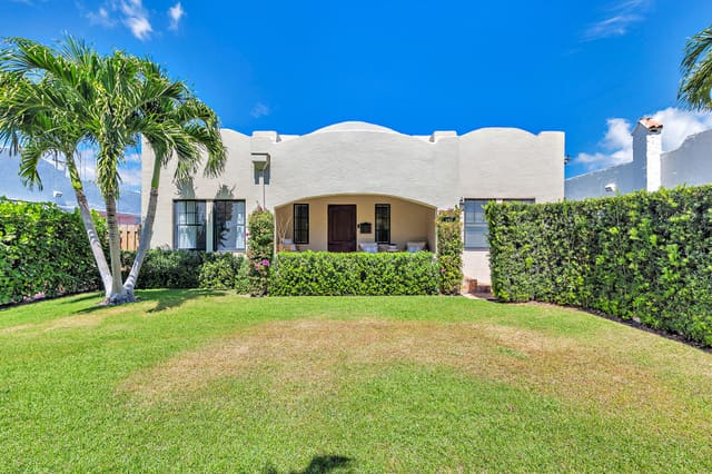 347 Plymouth Road, sold in Belair Wpb, West Palm Beach, FL