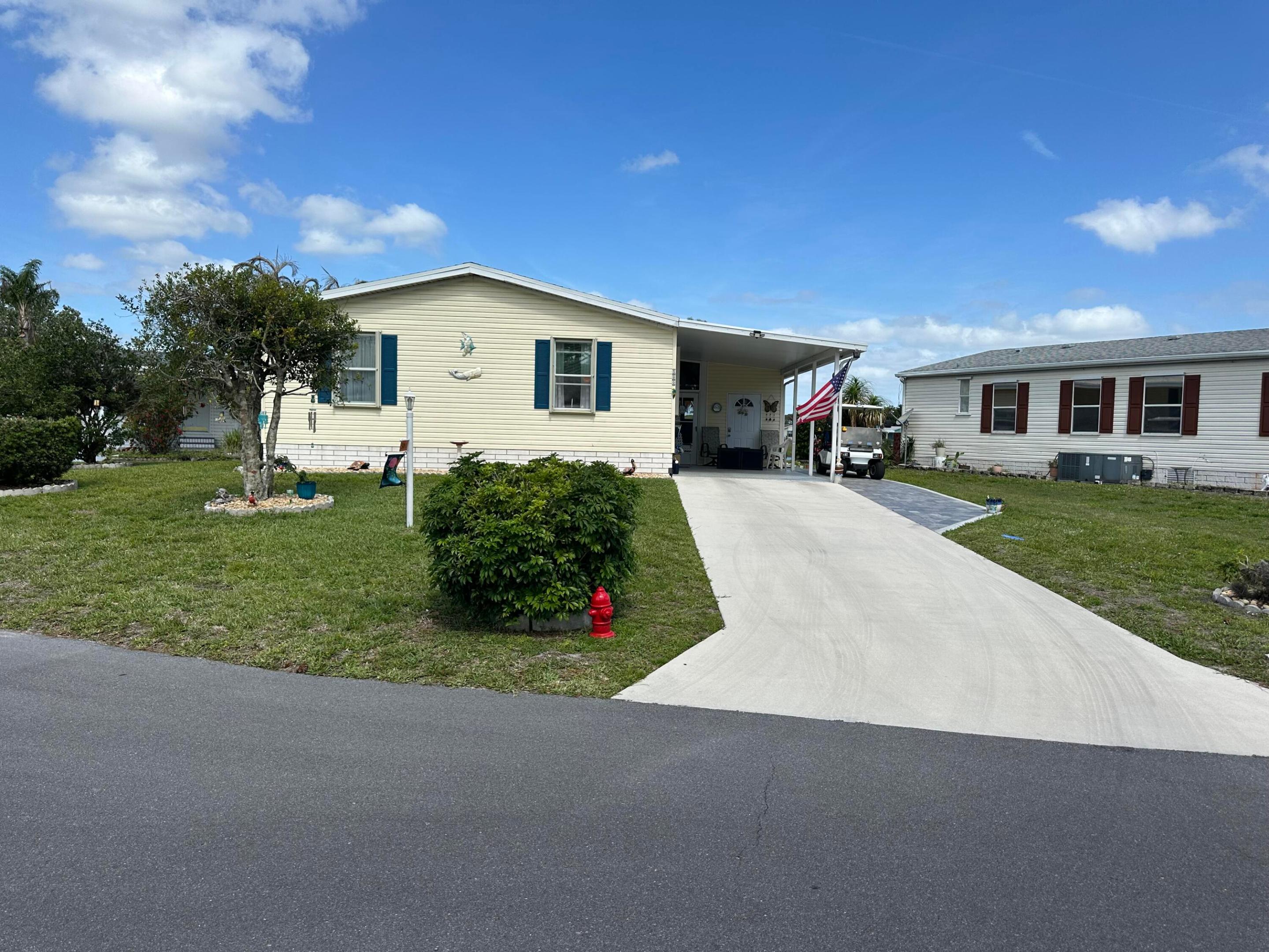 500 Thames Bluff Ridge 24, Fort Pierce, FL 34982, Fort Pierce