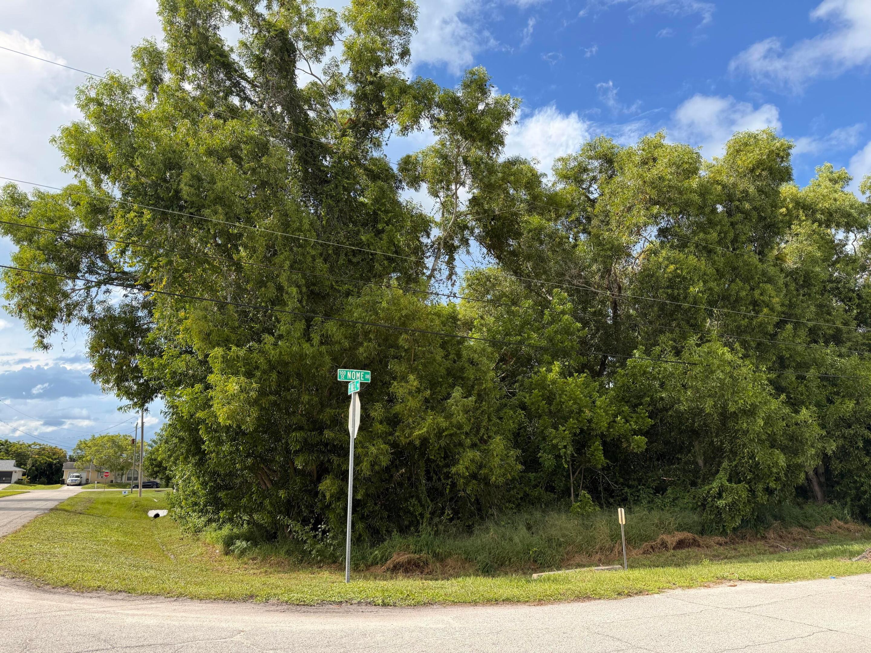 574 SE Nome Drive, Port St. Lucie, FL 34984, Port St Lucie