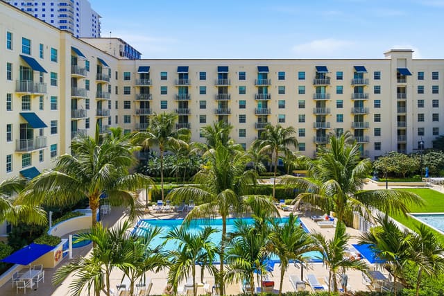 610 Clematis Street 609, sold in 610 Clematis Condo, West Palm Beach, FL