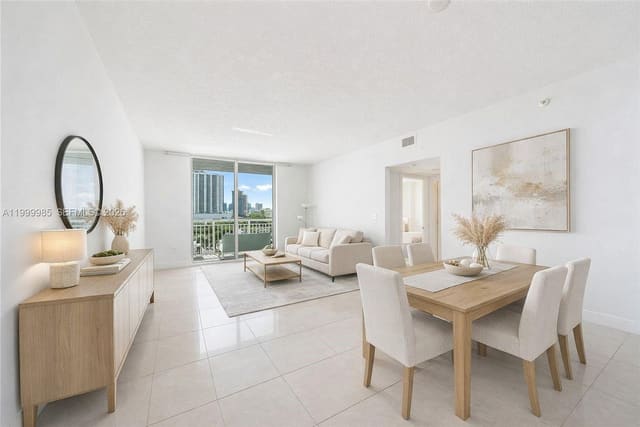 275 NE 18th Street 1103, sold in 1800 Biscayne Plaza Condo, Miami, FL