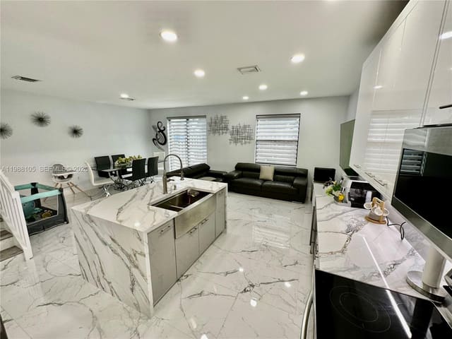 23361 SW 113th Court, sold in Silver Palm East Sec Thre, Homestead, FL