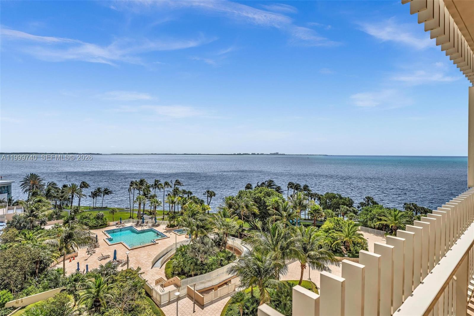 2 Grove Isle Drive B805, Miami, FL 33133, Miami