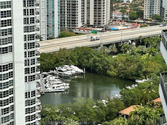 3530 Mystic Pointe Drive 2607, Aventura, FL 33180