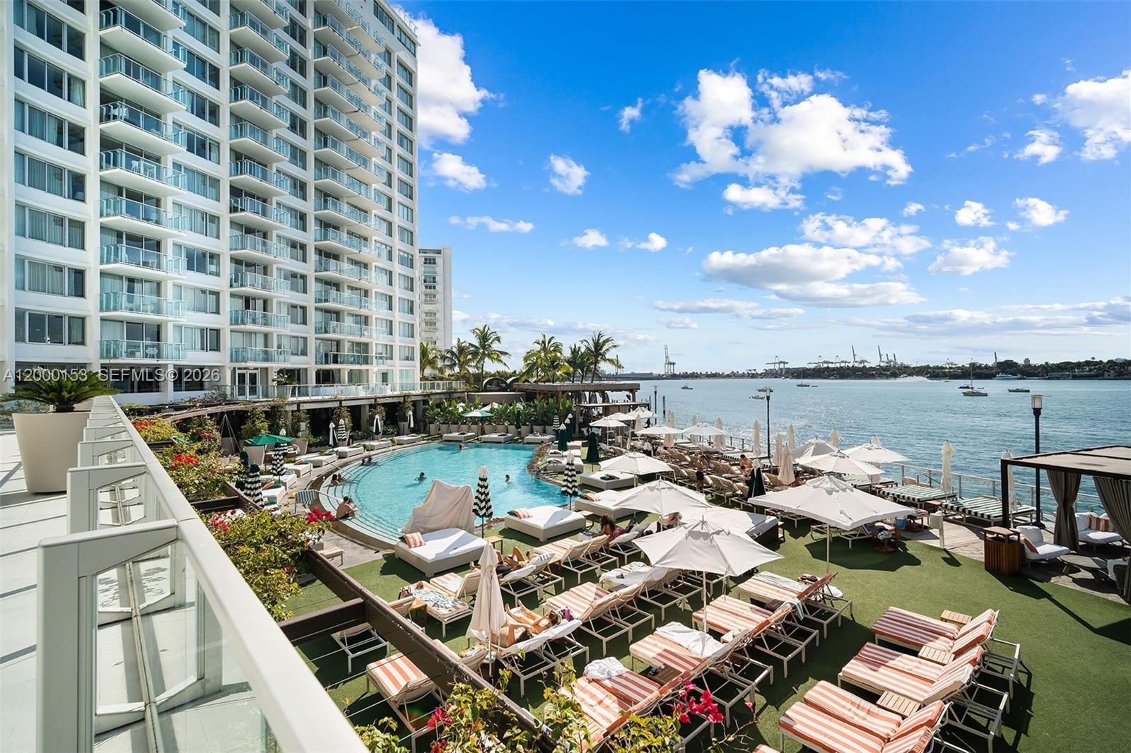 1100 W Ave 819 819, Miami Beach, FL 33139, Miami Beach