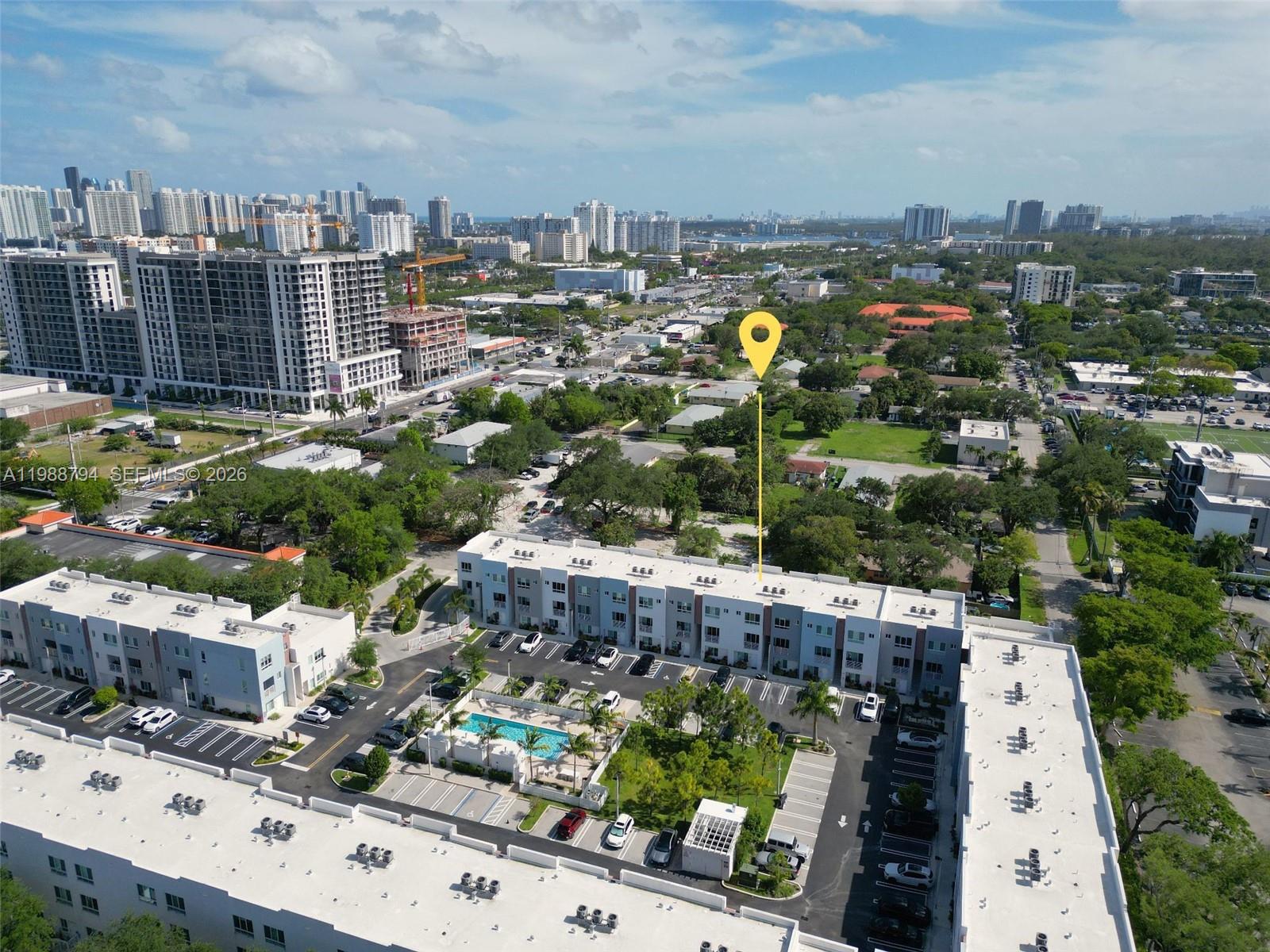 2505 NE 193rd Street 4208, Miami, FL 33180, Miami