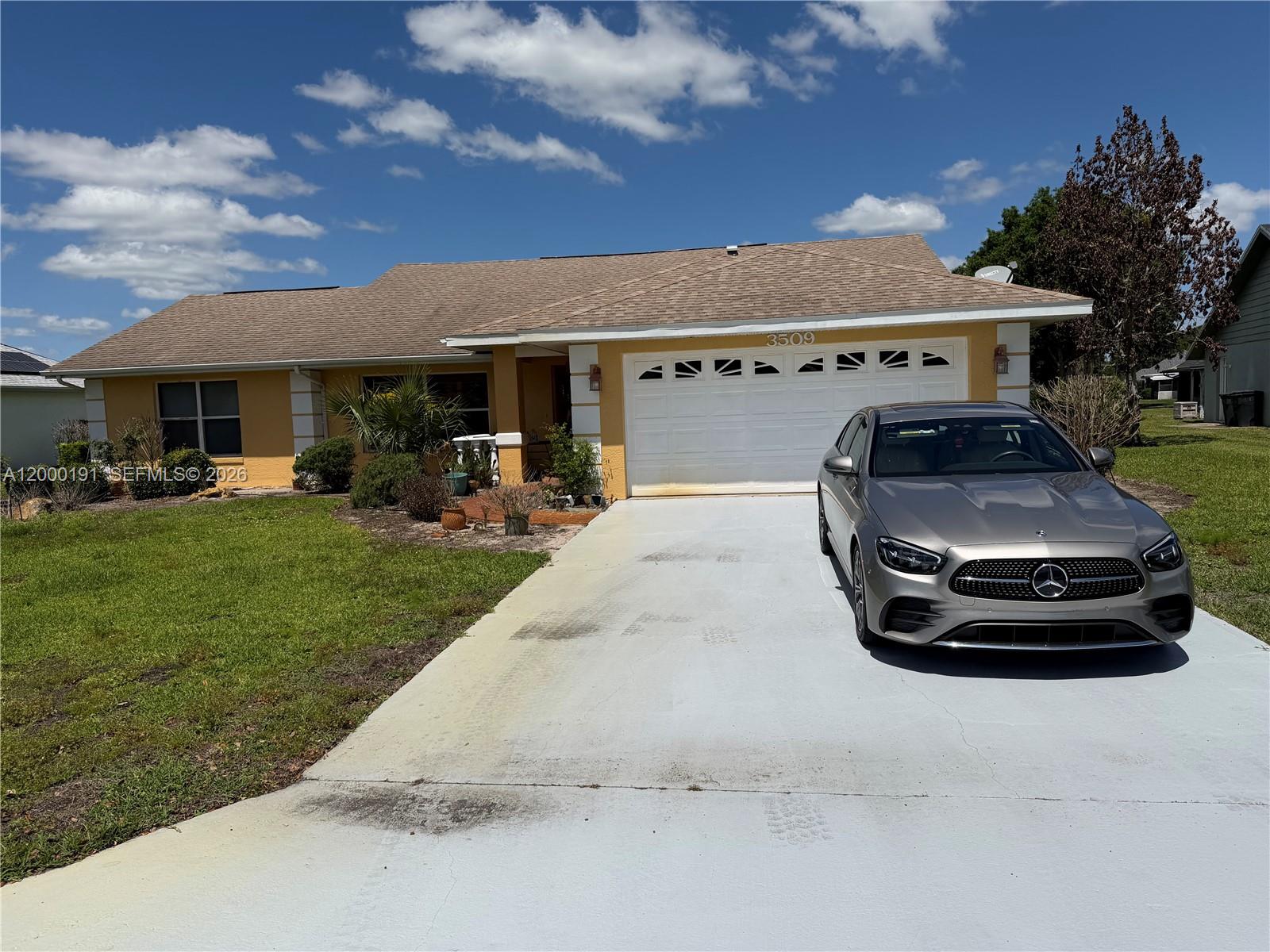 3509 Sunrise Drive, FL 33872, Sebring