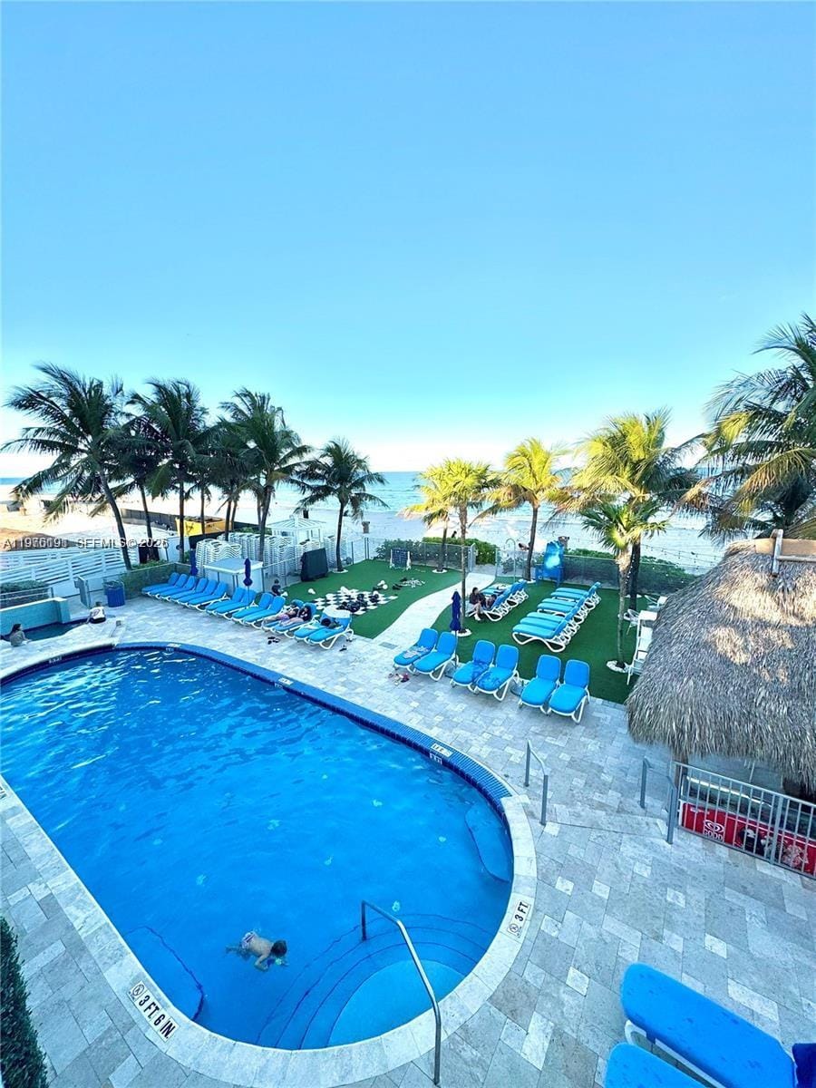 18683 Collins Avenue 2306 — photo 4