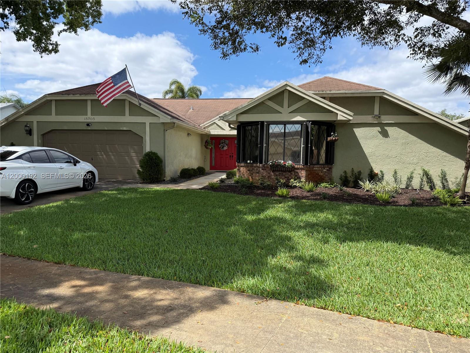 15705 SW 7th Place, Sunrise, FL 33326, Sunrise