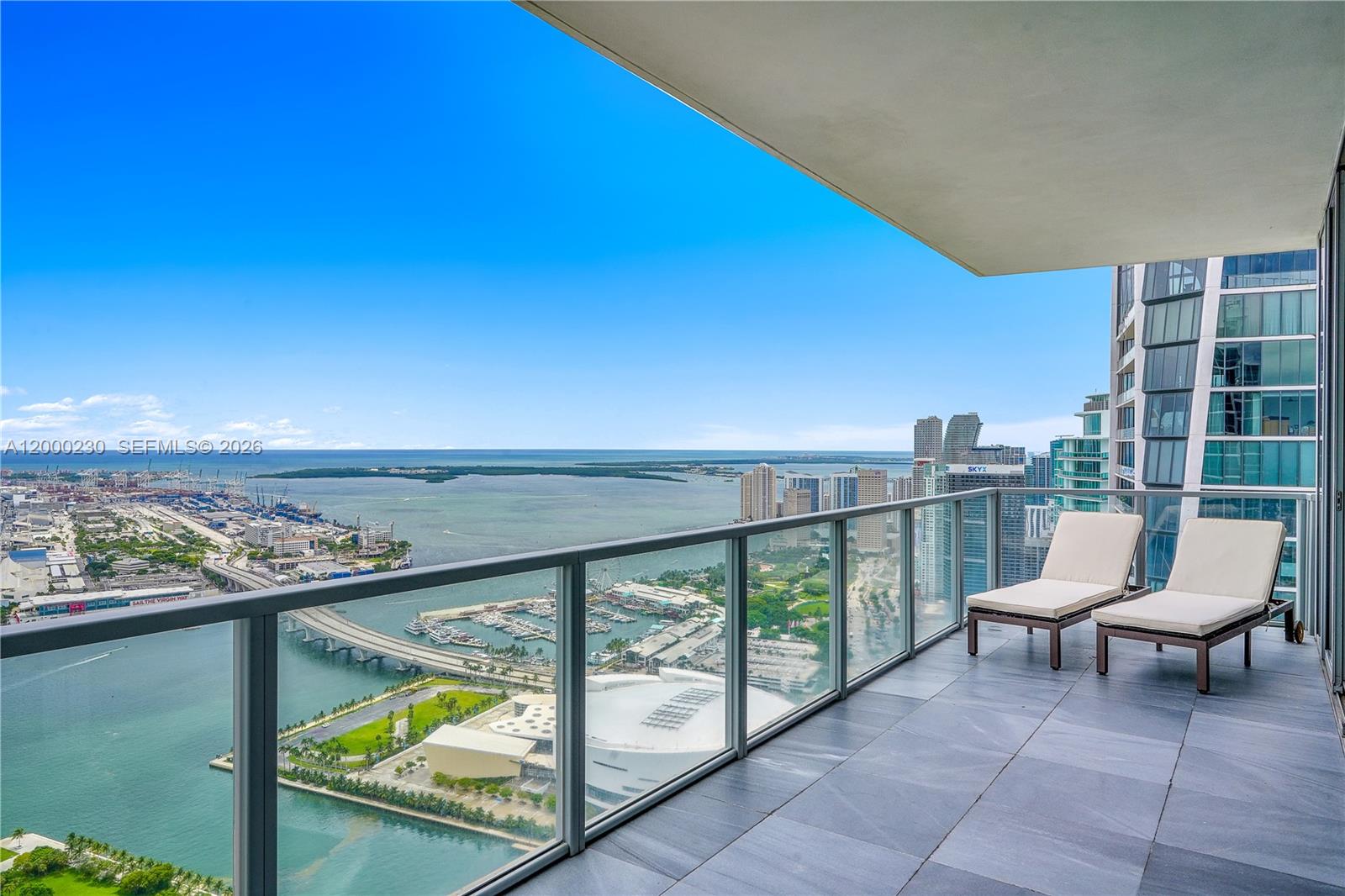 1100 Biscayne Boulevard 6001, Miami, FL 33132, Miami
