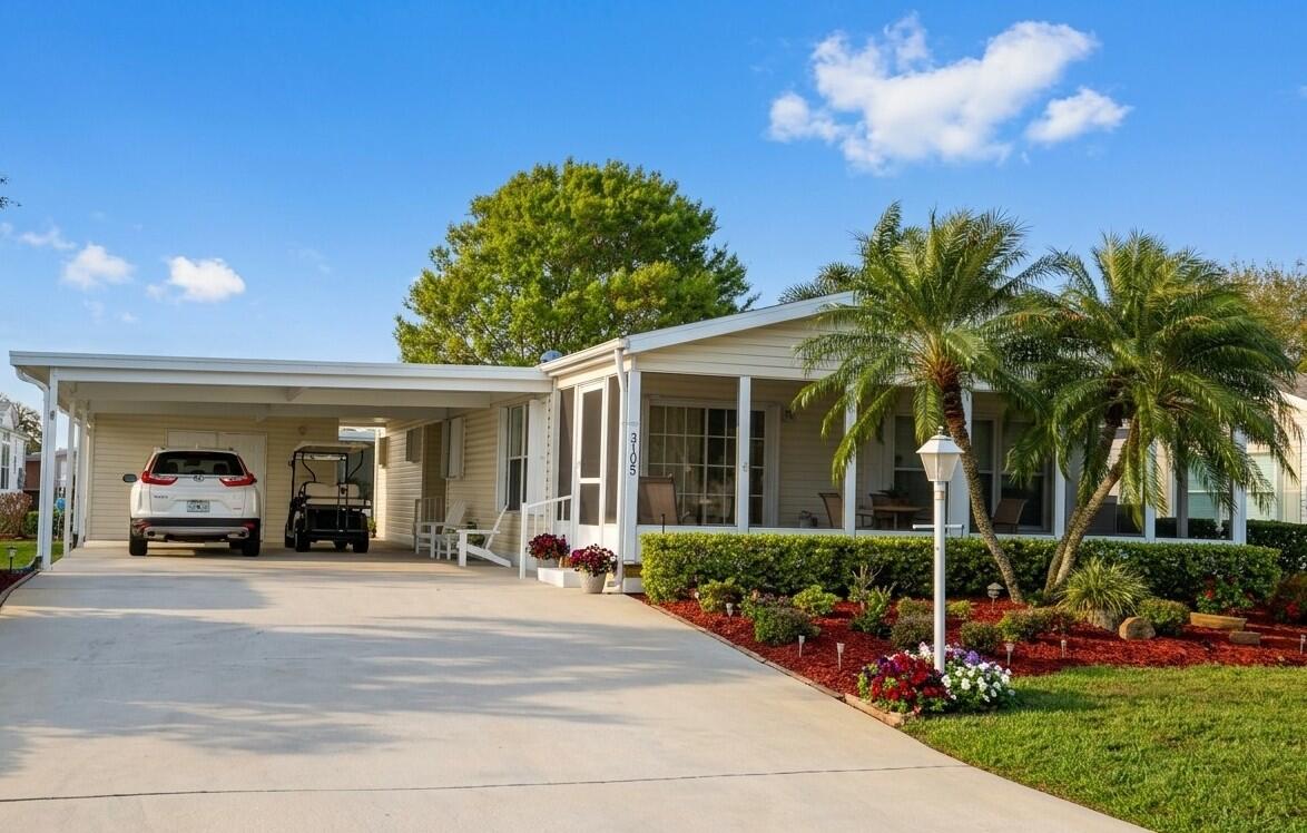 3105 Palm Warbler Court, Port St. Lucie, FL 34952, Port St Lucie